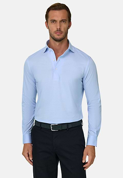 Japanese Jersey Polo Shirt