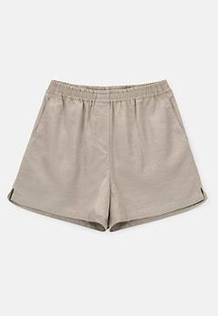 Bermudas Aus Satin
