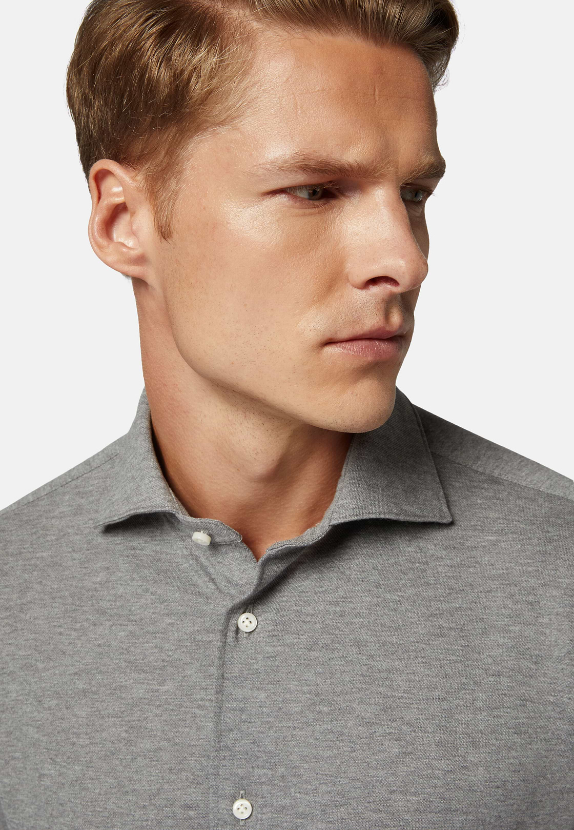 Poloshirt aus Piqué Regular Fit, , hi-res