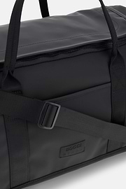 Sac De Voyage En Tissu Technique, Noir, hi-res