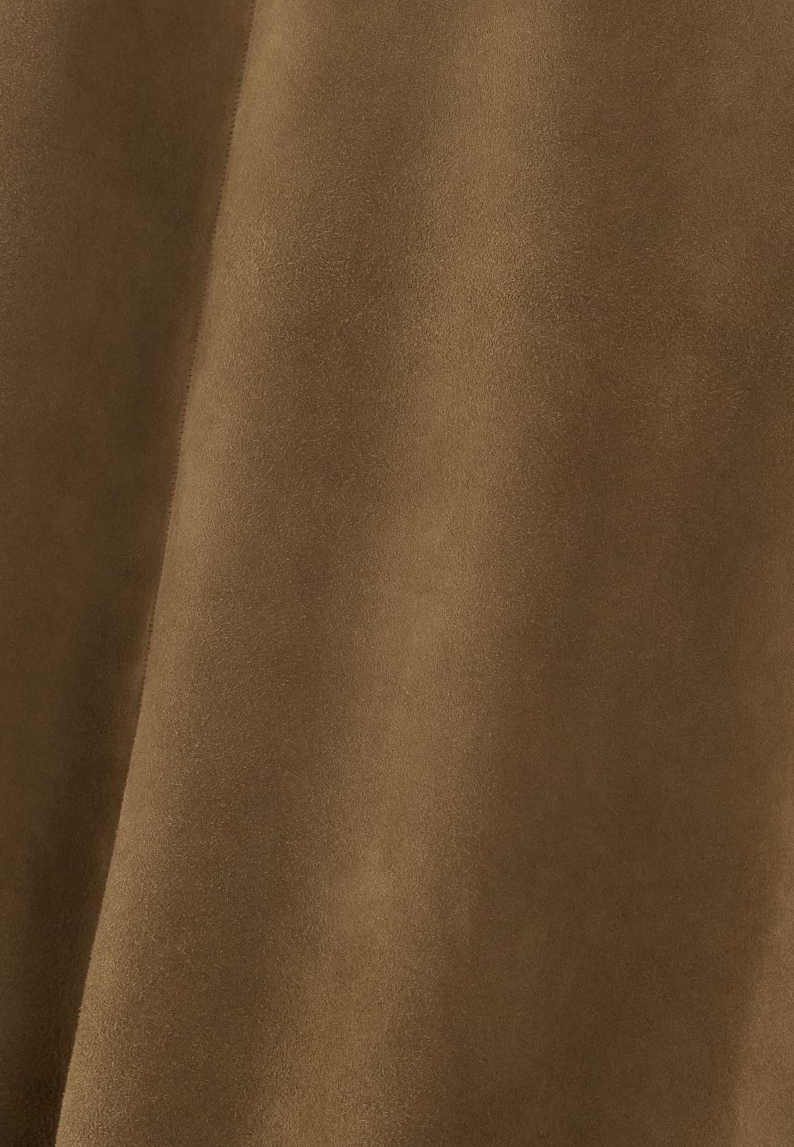 Shacket in Leather, CAML, hi-res, 5