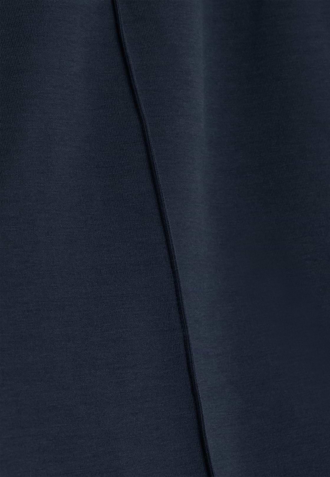 Trousers in Scuba, Navy blue, hi-res, 4
