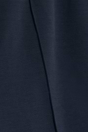 Trousers in Scuba, Navy blue, thumb, 4