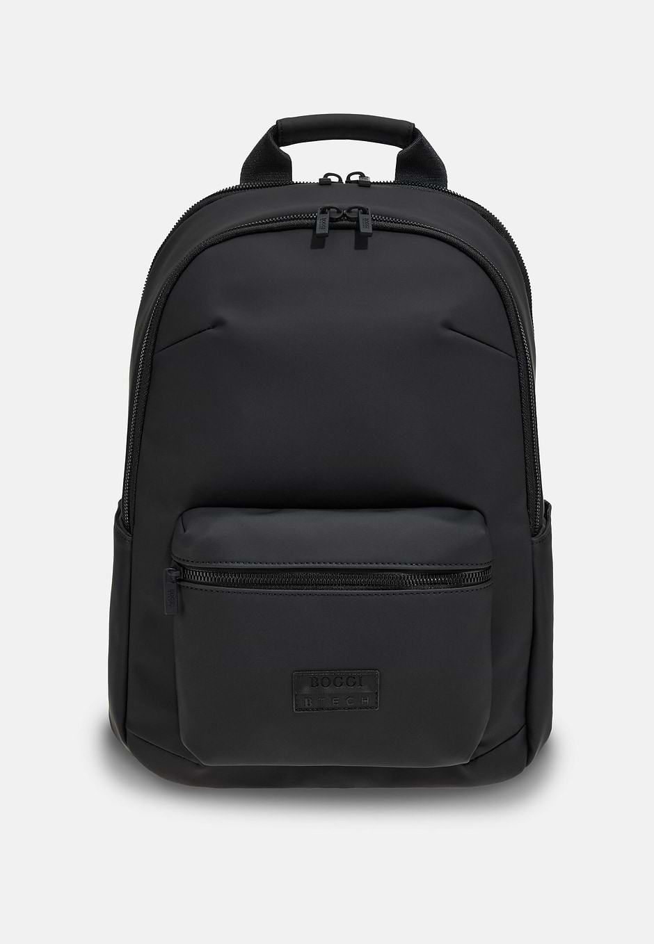 Backpack in Technical Fabric, Black, hi-res