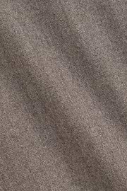 Pak Visgraat Pure Wol Flanel, Taupe, thumb, 6