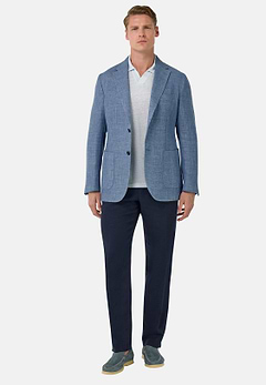 Linen and Wool Jacket