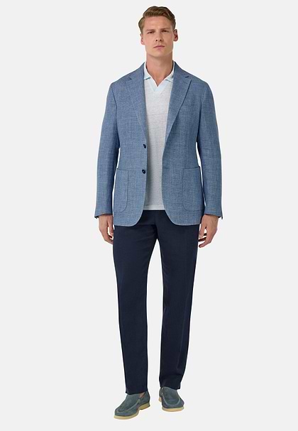 最も完璧な Blazers and Jackets Classic Italian Men's | Milano Boggi ジャケット・アウター