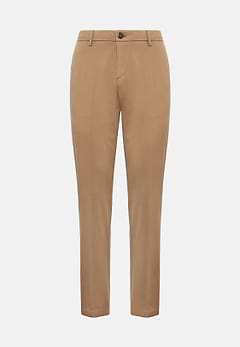 Stretch Cotton Trousers