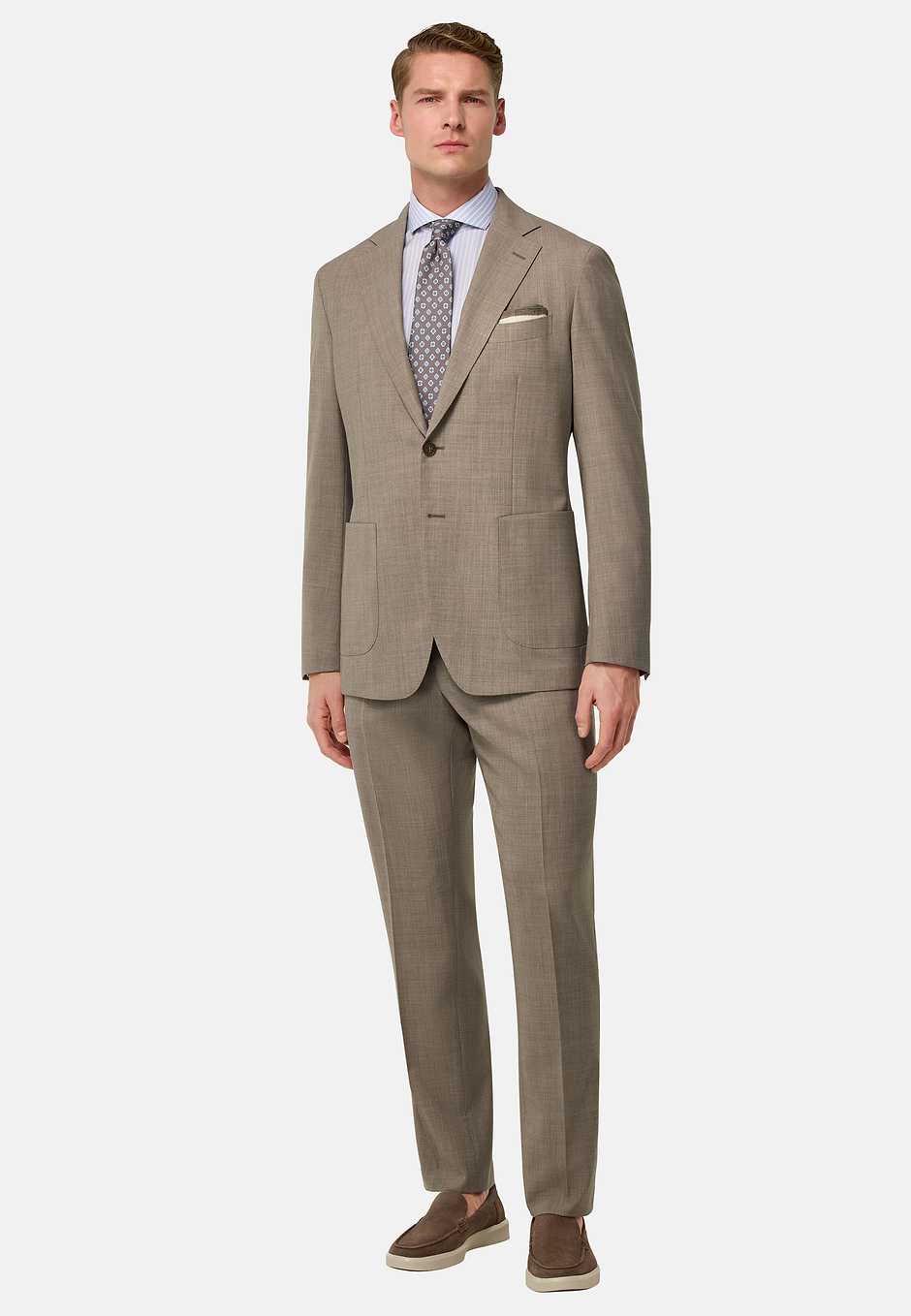 Men's Italian Classic Jackets and Blazers | Boggi Milano