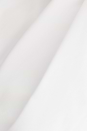 Overhemd Dobby Katoen Nylon Stretch Slim Fit, White, thumb, 5