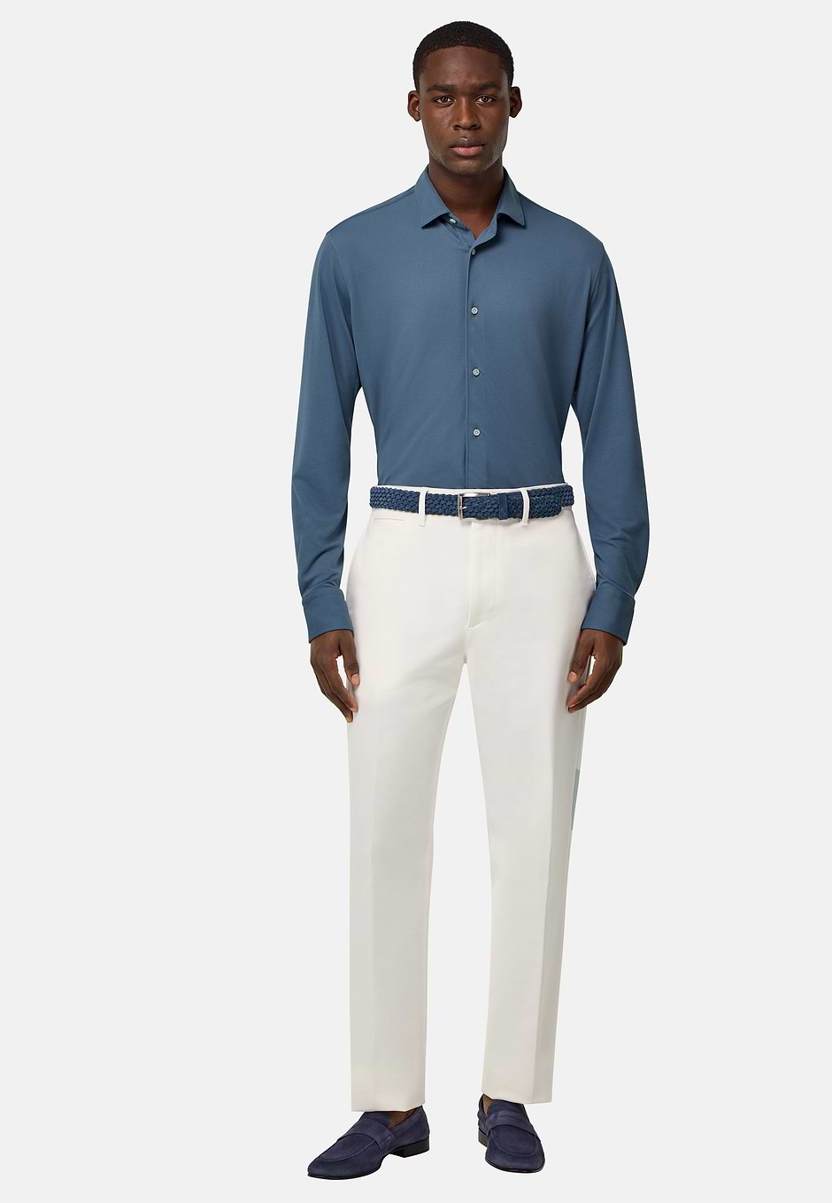 Polo Shirts for Men online - New Collection | Boggi Milano