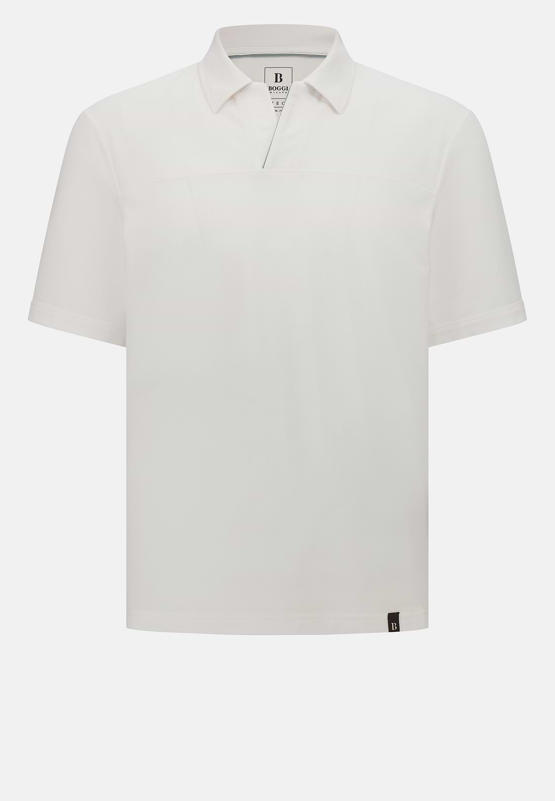 Pikee-Polo Cool Jade-Fresh, Weiß, hi-res