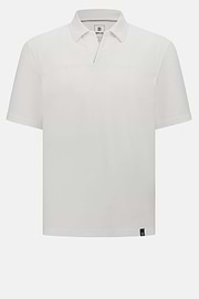 Pikee-Polo Cool Jade-Fresh, Weiß, hi-res