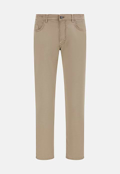 Stretch Cotton/Tencel Jeans