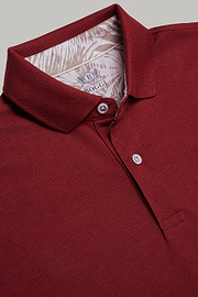 POLO IN PIQUE DI COTONE REGULAR FIT, , thumb, 3