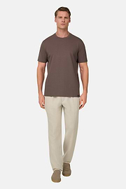 City Linen Trousers, Sand, thumb, 2