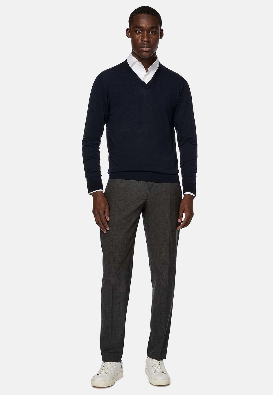 Maglie Pullover e Cardigan Uomo Nuova Collezione Boggi Milano
