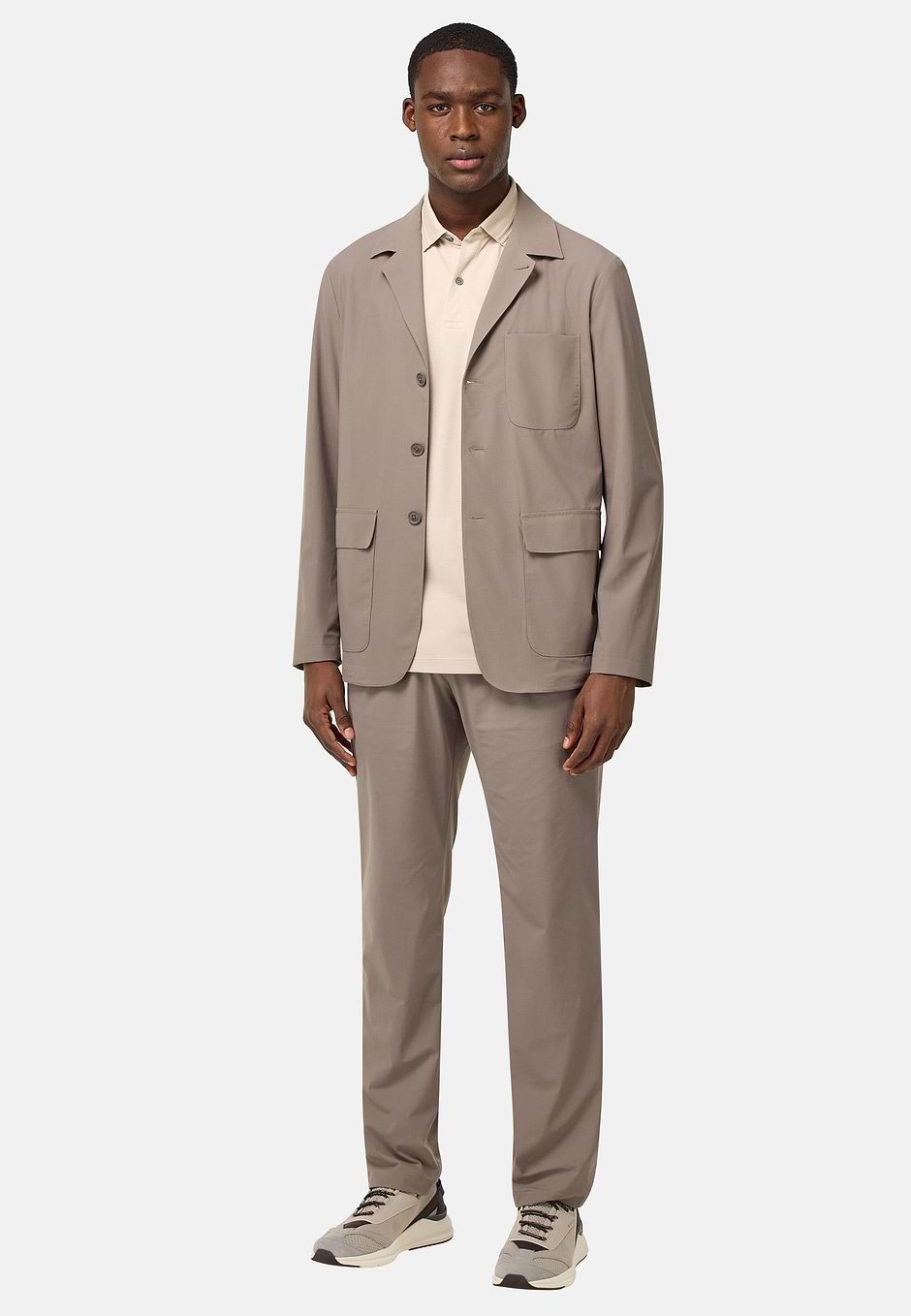 デパート 送料無料 and Jackets Classic Italian Men's Blazers Milano Boggi | ジャケット・アウター