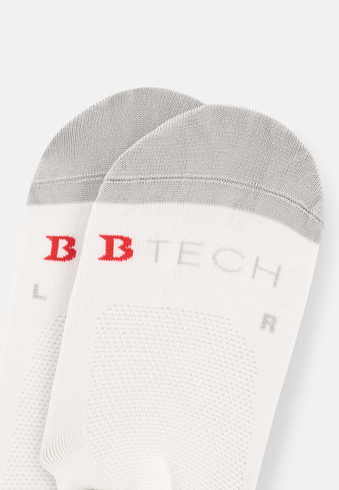 Chaussettes En Fil Technique Lot De 3, Blanc, hi-res, 3
