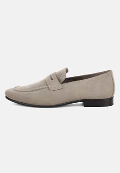 Mocassins En Cuir