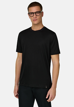 Silk Blend T-Shirt