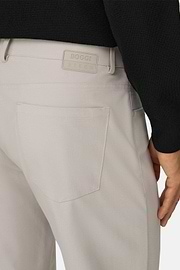 Jeans in Technical Fabric B Tech, Sand, thumb, 3