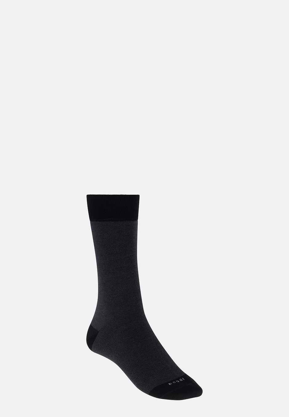 Oxford Socks, Black, hi-res