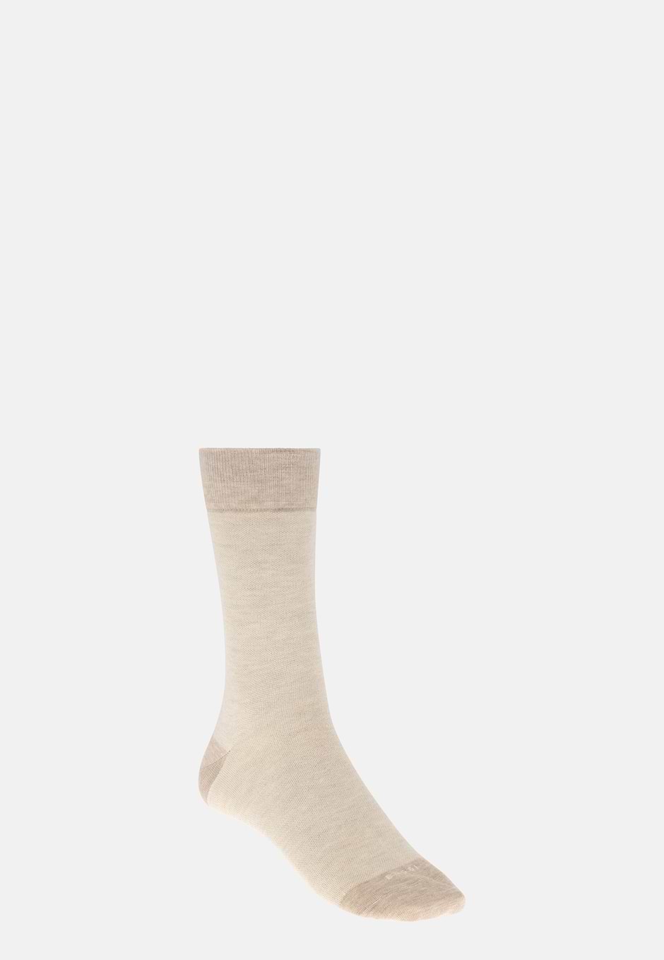 Calze Oxford, Crema, hi-res