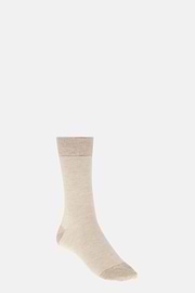 Oxford-Socken, Creme, thumb, 1