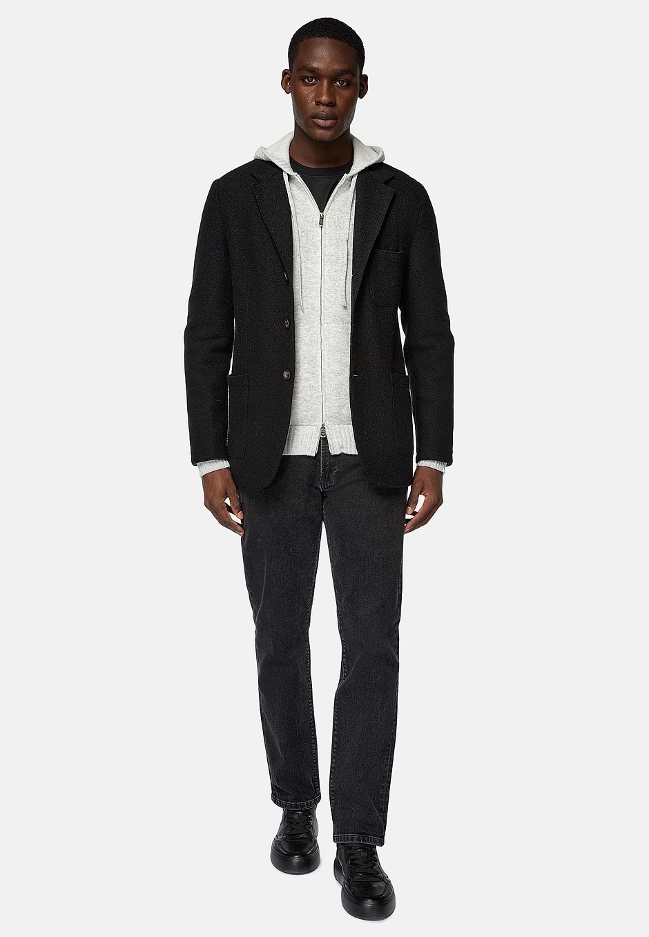 Italienische Sportliche Sakkos und Blazers Boggi Milano