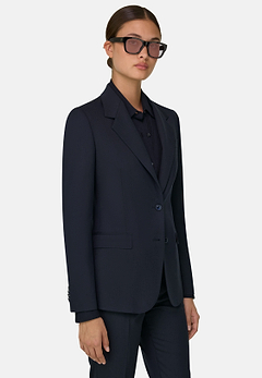 Blazer in Wool Blend