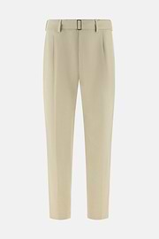 Linen Trousers, Sand, thumb, 5
