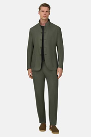 Traje De Lino Puro, , thumb, 1