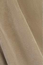 Pantalon en Velours Extensible, Beige, thumb, 4
