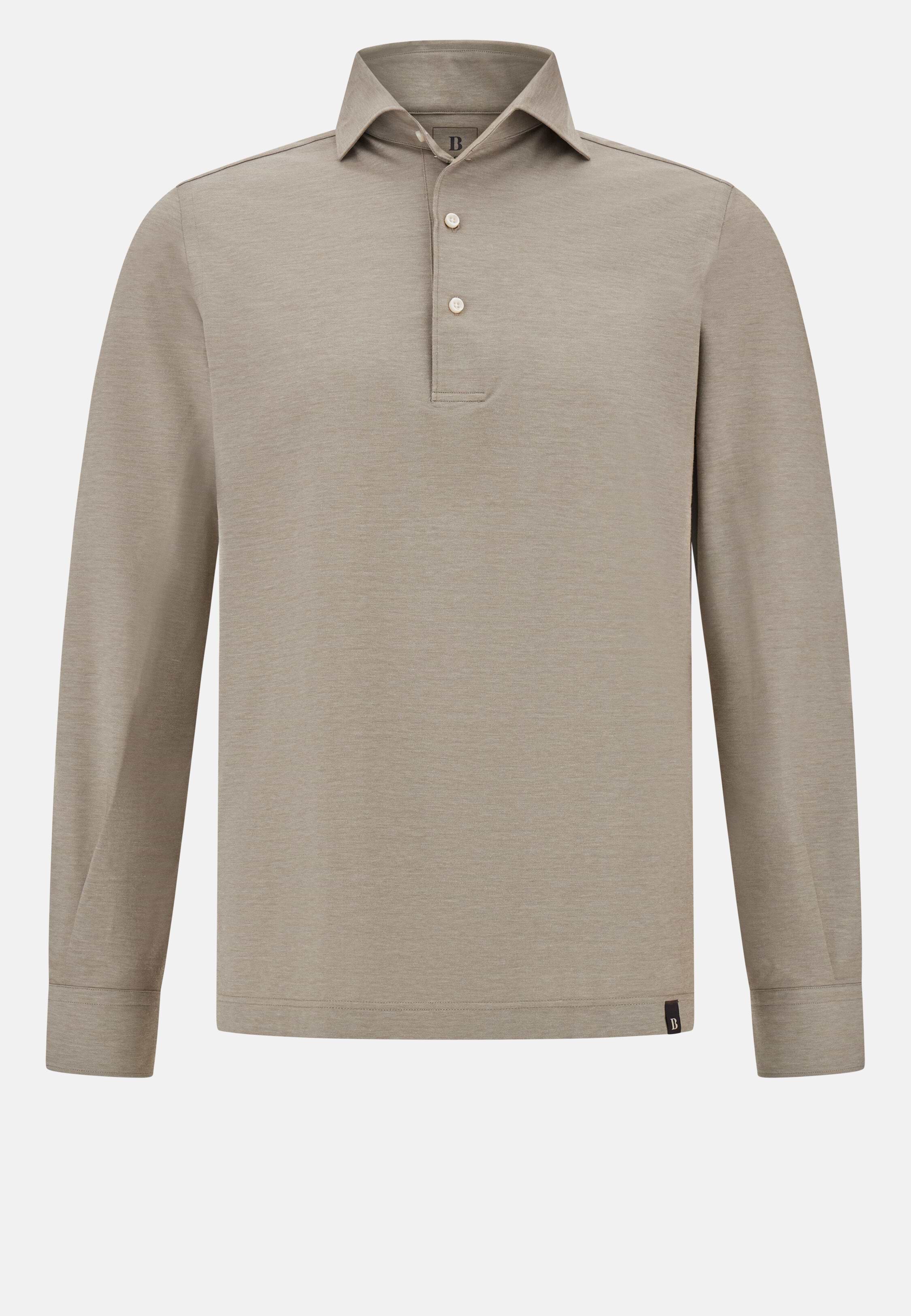 Men's Japanese Jersey Polo Shirt | Boggi Milano