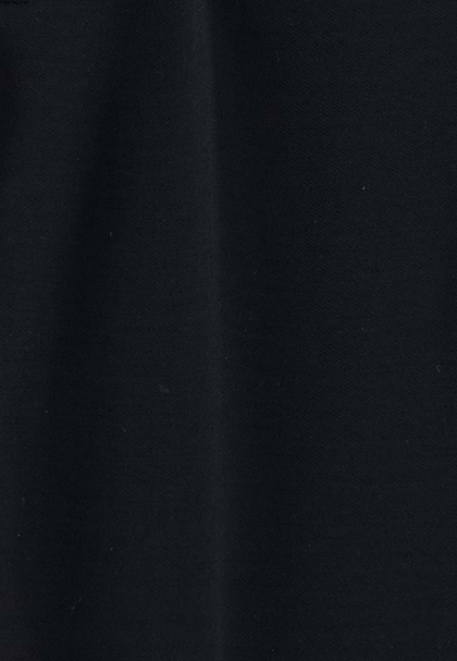 Spodnie z Wełny Technicznej B Tech, Black, hi-res