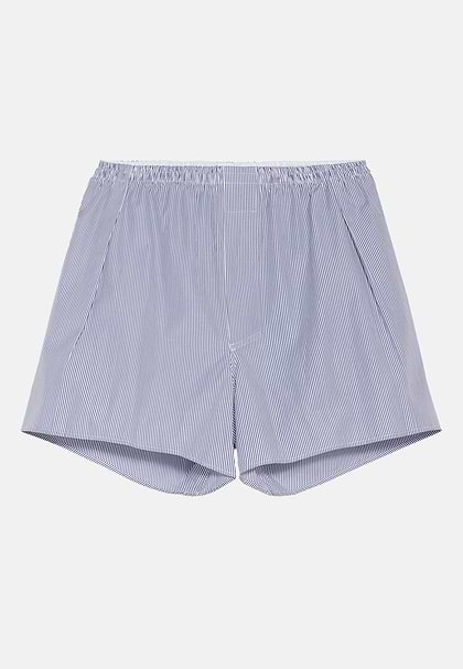 CHARLIE BOXER SHORTS ホワイト CHARLIE BOXER SHORTS ホワイト CHARLIE BOXER SHORTS ホワイト
