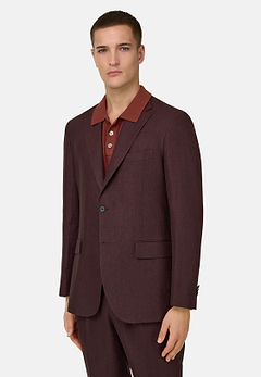 Pure Linen Suit