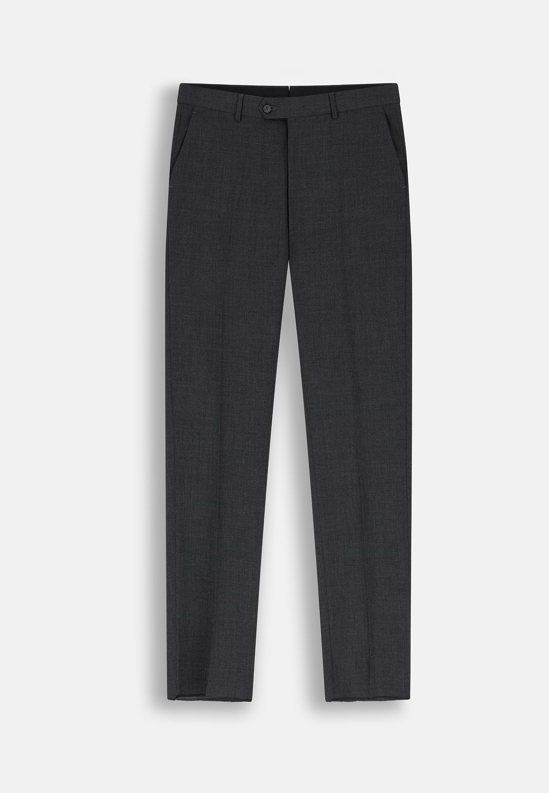 Suit In Pure Wool Travel, , hi-res, 3