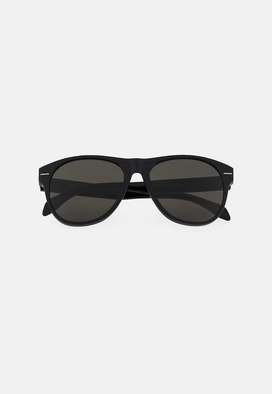 Ponza Sunglasses, Black, hi-res
