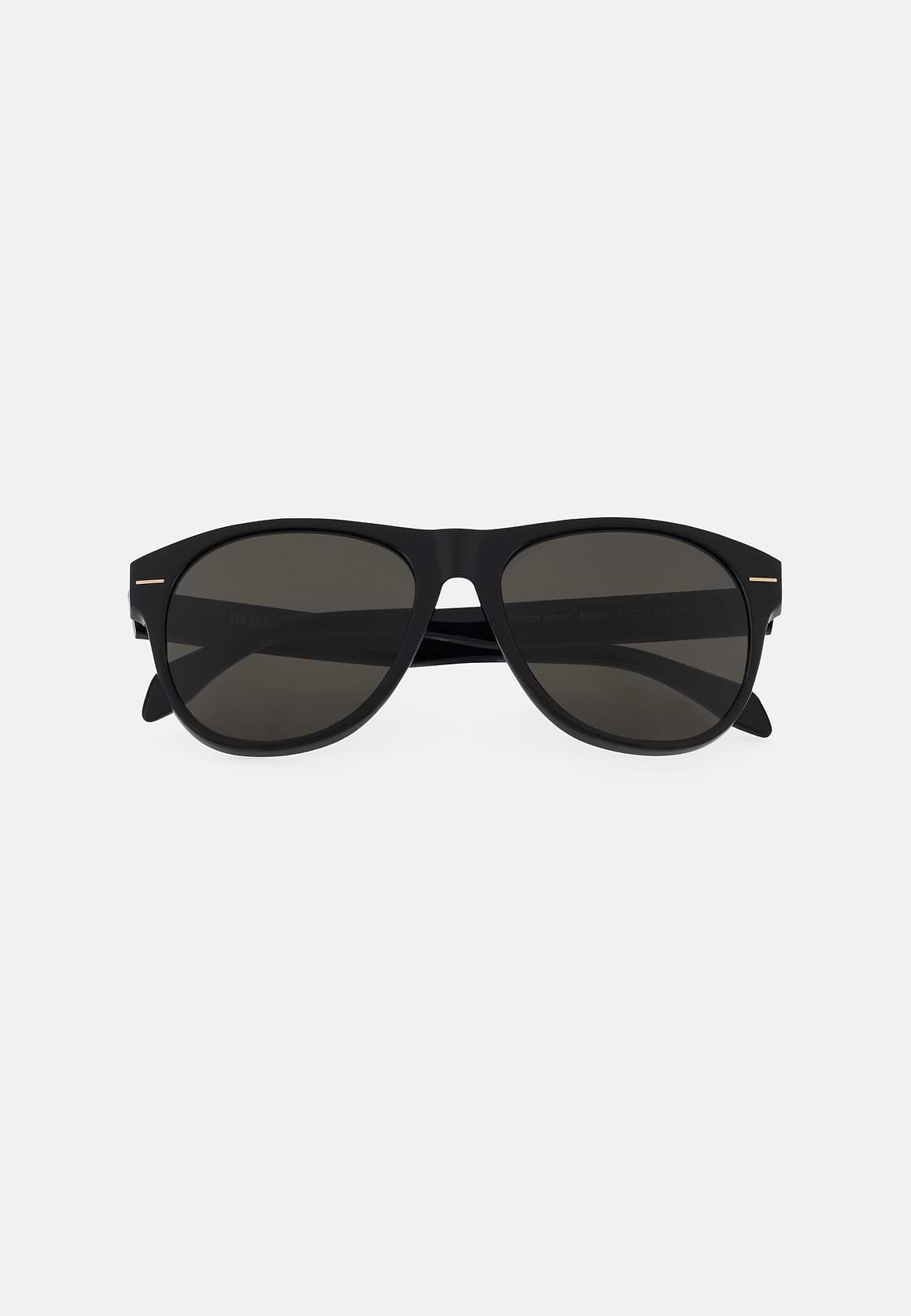 Ponza Sunglasses, Black, hi-res, 1