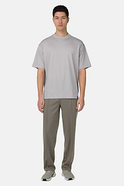 Technical Wool WOOLTECH Trousers, Mud, thumb, 3