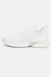 Technical Fabric Willow Trainers, White, hi-res