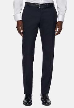 Trousers in Stretch Knitted Wool