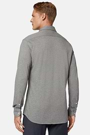 Poloshirt aus Piqué Regular Fit, , hi-res