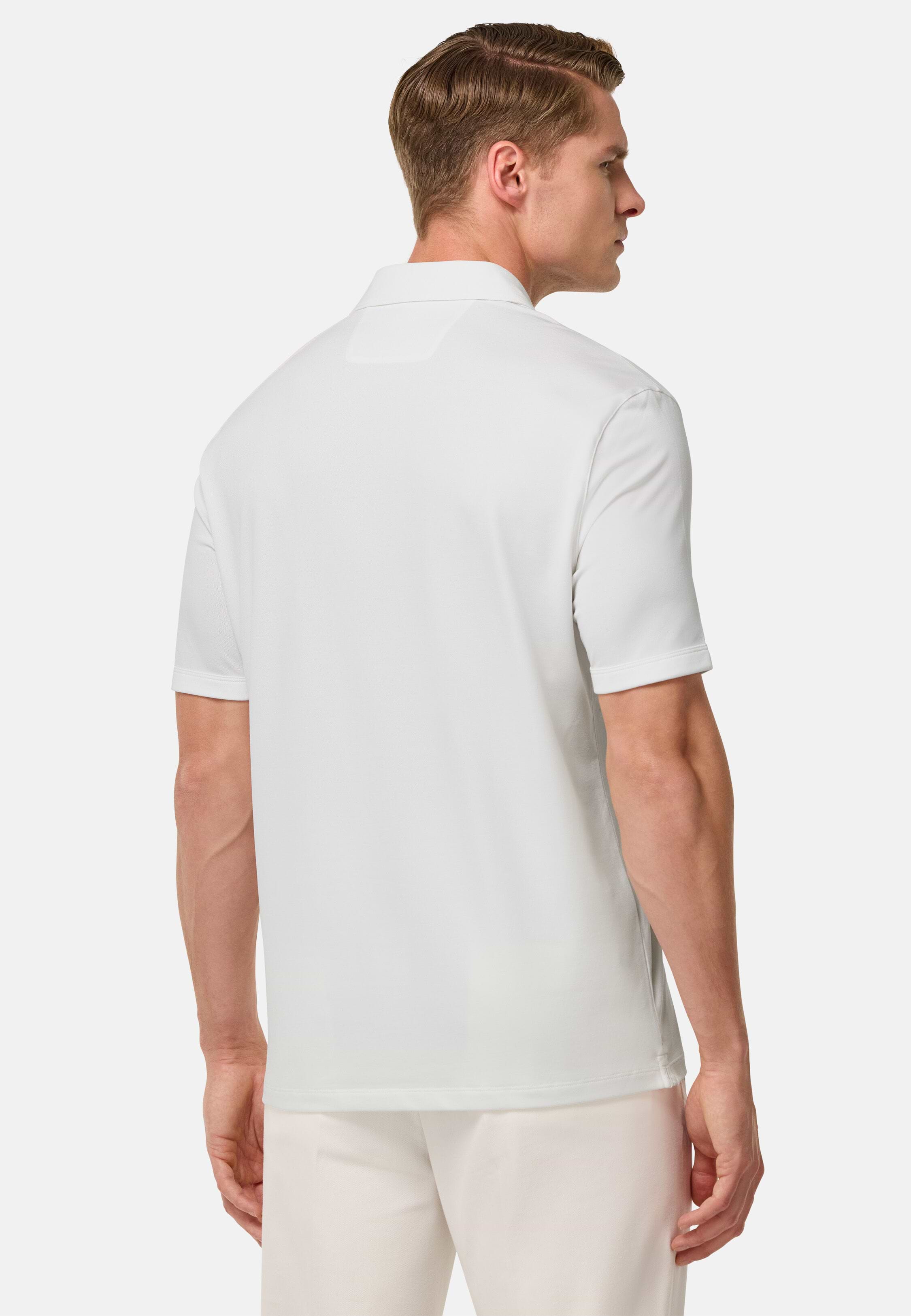 Tシャツ・カットソー BOHEMSEO : 25SS / ROUND BUTTON SLEEVE (2COLORS) SON28GE25-PARAVIN-MODEL-1-