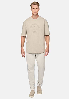 Camiseta De Mezcla Algodón Orgánico