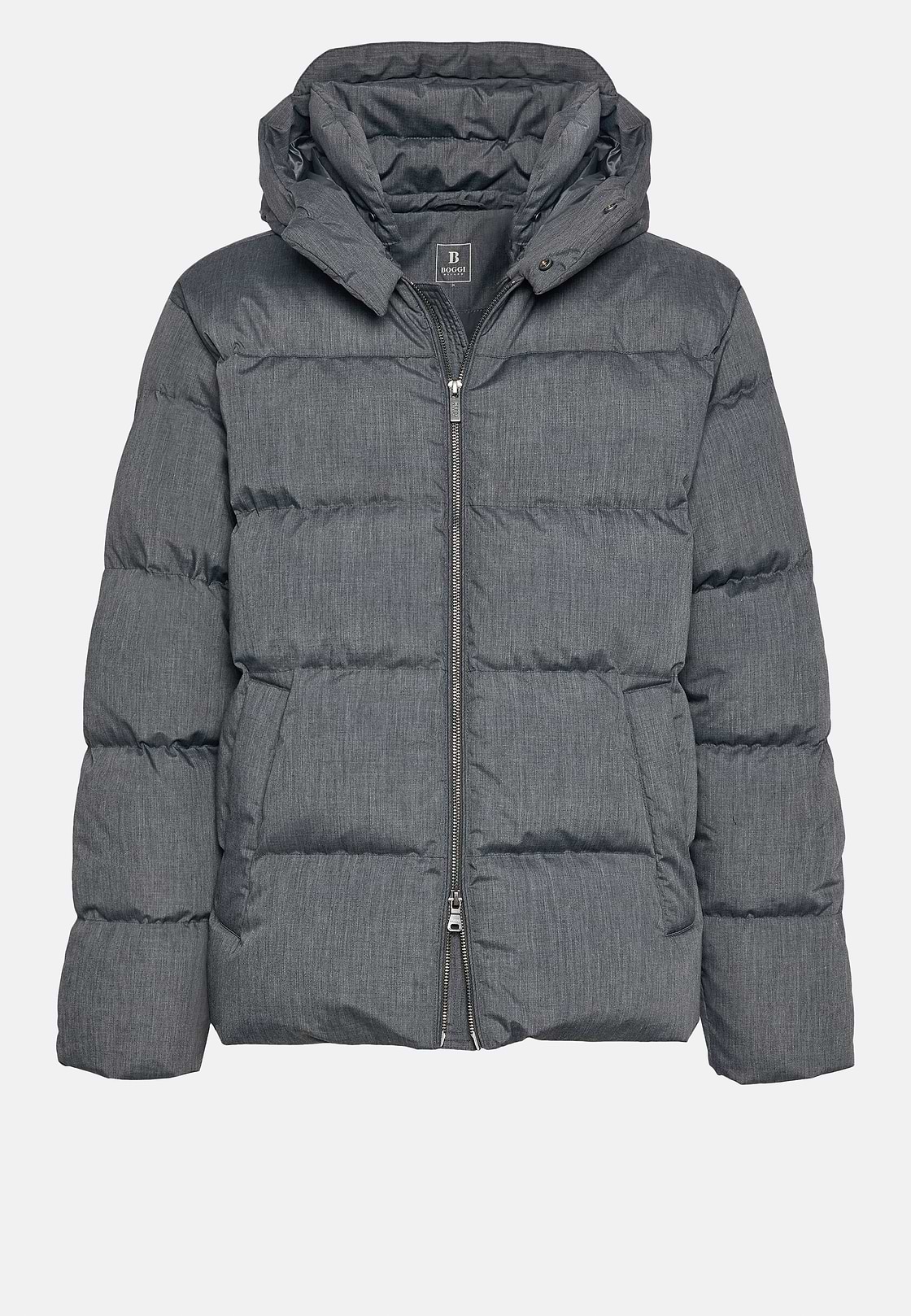 Goose down bomber jacket shop