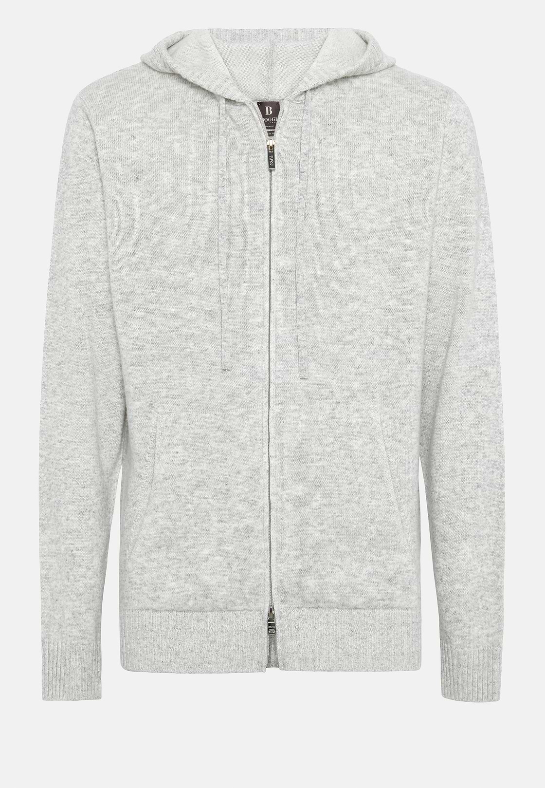 Grey zip up jumper online