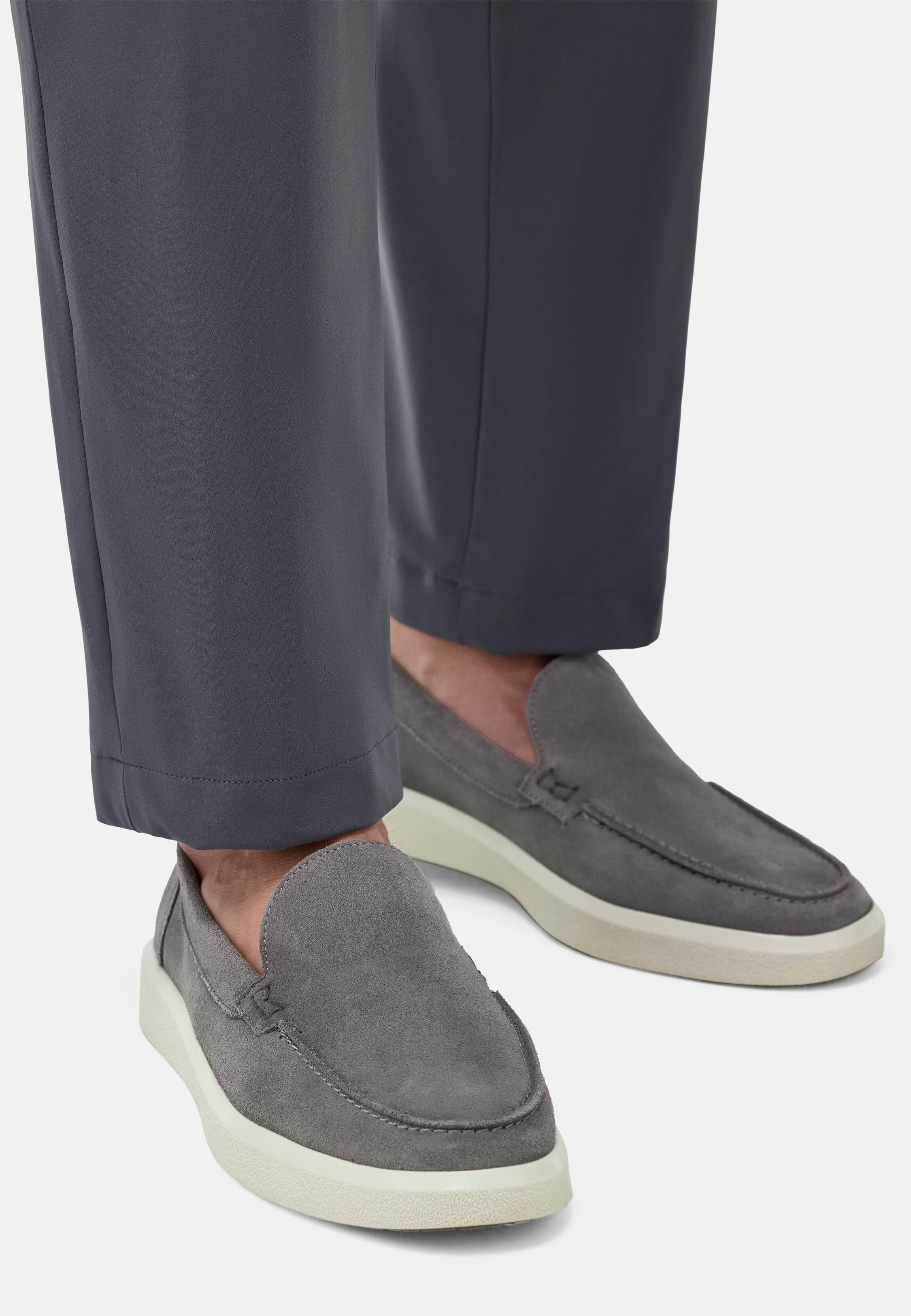 StratusLoafersinSuedeLeather loafers - Image 3